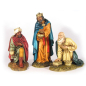 Three Wise Men, 20 cm - Landi Moranduzzo Figurines