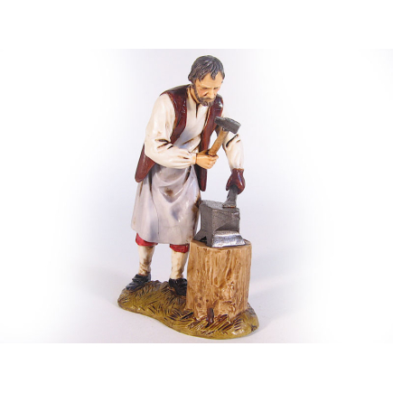 Blacksmith 12 cm - Landi Moranduzzo figurines