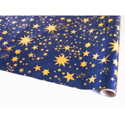 Metallic sky paper 70x100 cm