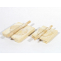 Medium board with rolling pin