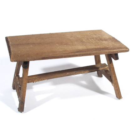 Table 11 x 8 x H 6 cm