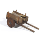 Medium cart with firewood Medium cart with firewood