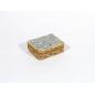 Straw box with anchovies - medium