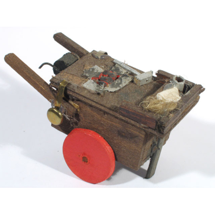 Blacksmith’s cart
