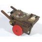 Blacksmith’s cart