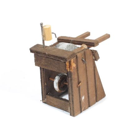 Knife sharpener's bench