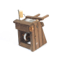 Knife sharpener's bench