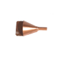 Miniature gutter funnel for nativity scenes
