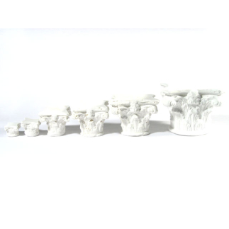 1/2 micro plaster capital