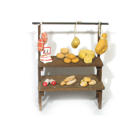 Banco mercato grande 9x6x11.5 cm