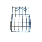 Window grille 4x6 cm for nativity scenes