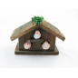 Small pigeon loft