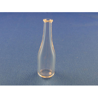 Glass bottle 4.5 cm.
