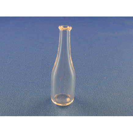 Glass bottle 4.5 cm.