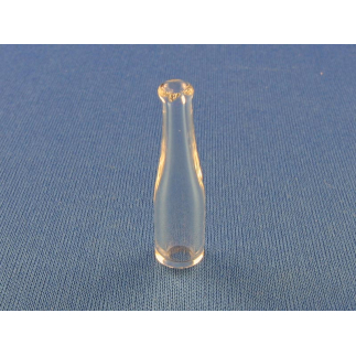 Glass bottle 3 cm.