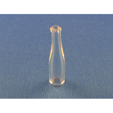Glass bottle 3 cm.