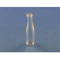Glass bottle 3 cm.