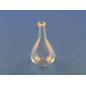 4 cm narrow glass flask for nativity scenes
