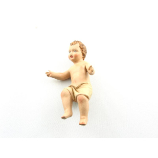 Baby Jesus figurine for 20 cm - hand-painted