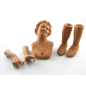 Head, Hands, Feet - Woman 30 cm