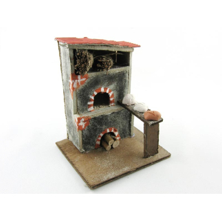 Oven for Landi-type figures, 6/6.5 cm