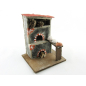 Oven for Landi-type figures, 6/6.5 cm