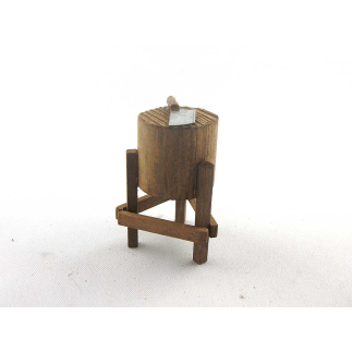 Butcher block h. 4 cm