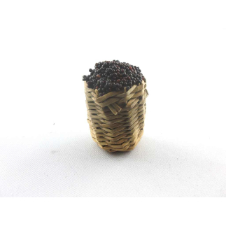 Dark Semi Basket