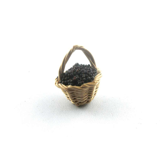 Dark Half Basket