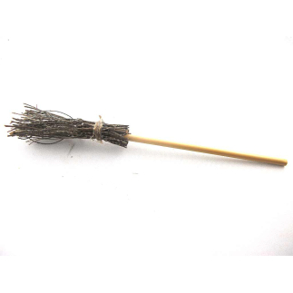 Large broom, 15 cm