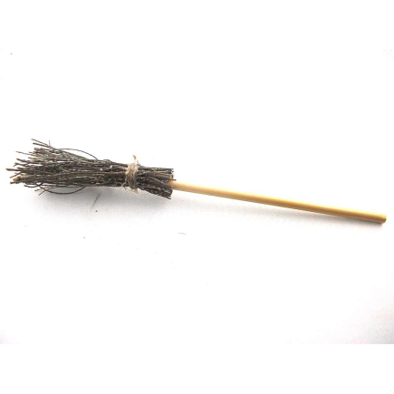 Large broom, 15 cm