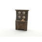 Piattaia mini per figure cm.6-6,5 per presepi