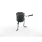 Chestnut roasting brazier