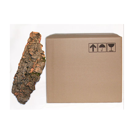 Cork bark, 1000 g