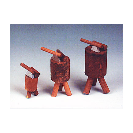 Block cm. 11