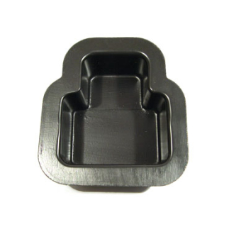 Tray 17x16 cm