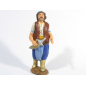 Eastern figure with sword, series, 11–12 cm