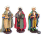 Magi in 18th-century Neapolitan style
