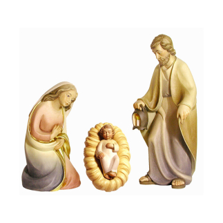 Rudolf Nativity Scene 9 cm
