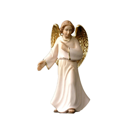 Guardian Angel Nativity Scene Rudolf 9 cm