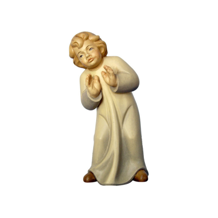 Wonder-struck Child Nativity Scene Rudolf 9 cm