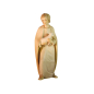 Shepherd with sheep Rudolf Nativity Scene 9 cm