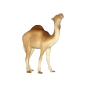 Rudolf Nativity Scene Camel, 9 cm
