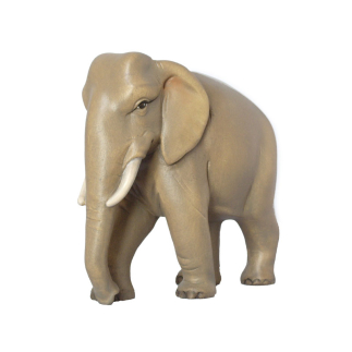 Elephant Nativity Scene Rudolf 9 cm