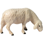 Sheep Nativity Scene Rudolf 9 cm