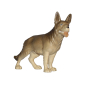 Rudolf Nativity Scene Shepherd Dog, 9 cm