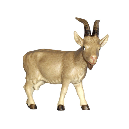 Rudolf Nativity Goat 9 cm