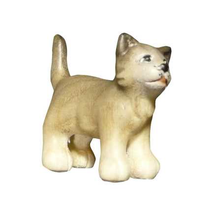 Nativity Scene Cat Rudolf 9 cm