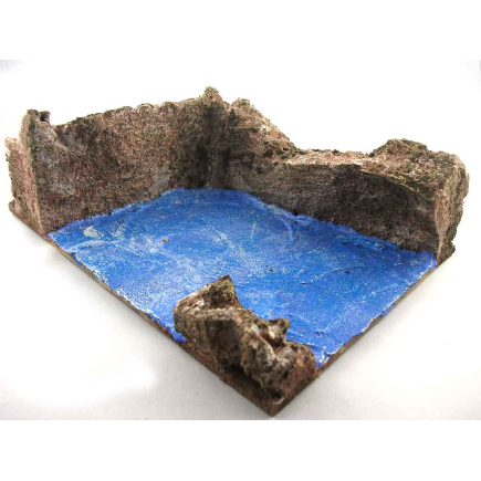 River / Stream for figures 3.5-6-10-12-13-15 cm