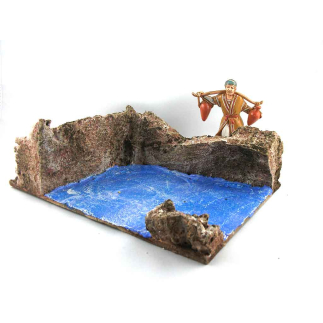 River / Stream for figures 3.5-6-10-12-13-15 cm